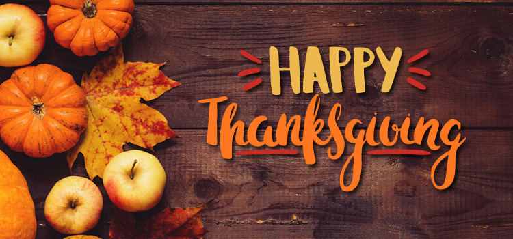 Happy Thanksgiving | Kirsch Kohn Bridge CPAs + Advisors